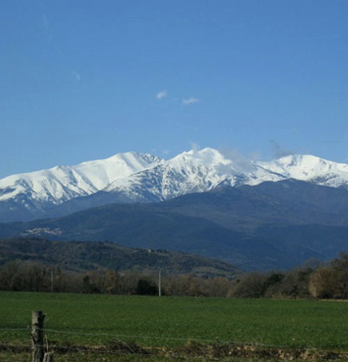 Mont Canigou